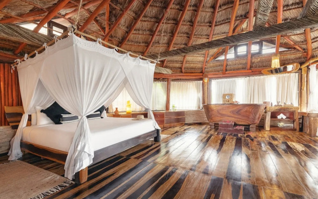 Kanan Tulum Treehouse, Rooftop, Beach Club & Spa - Adults Only