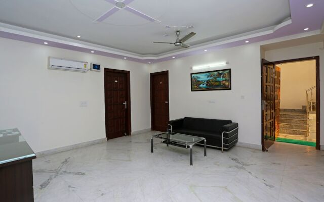 OYO 6602 Home Stay Jannat Residency