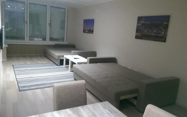 Apartman 22 Dedinje