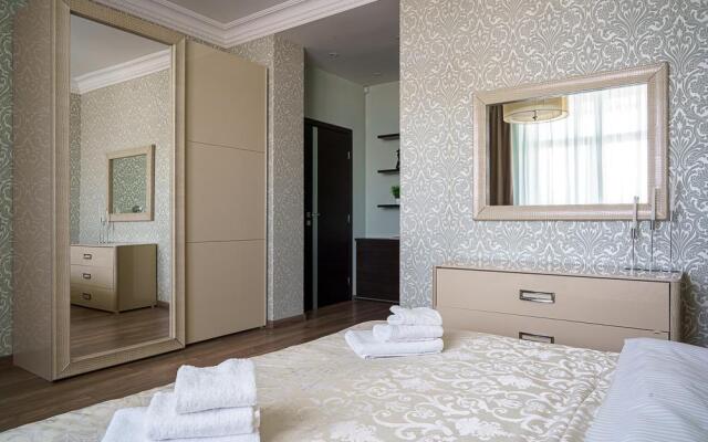 Апартаменты на улице Володарского