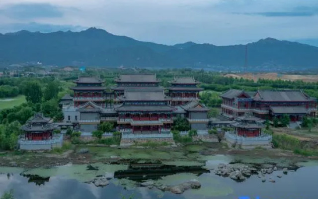 Jizhou Panshan Weisden Resort Hotel (Tianjin Media College)