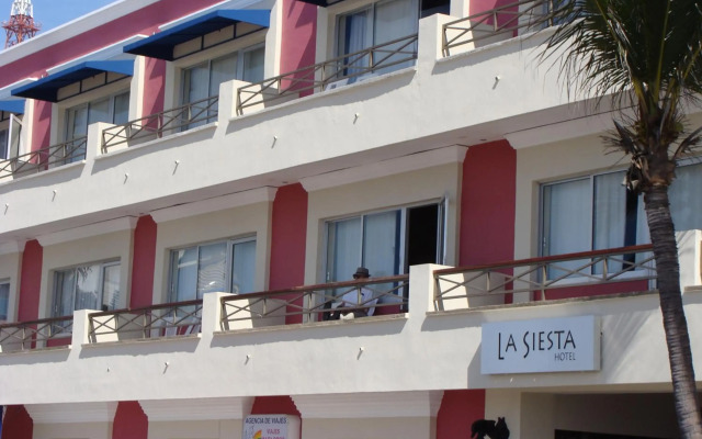 Hotel La Siesta Malecón