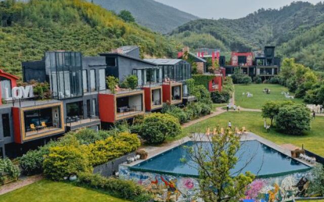 ZM Valley Resort·MoGan·China