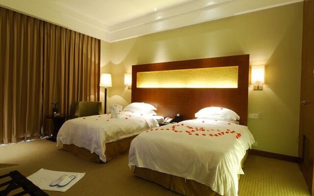 Xiamen Golden Bay Resort