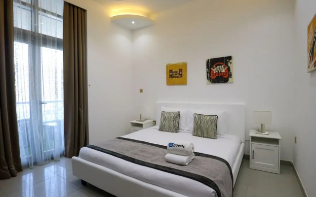HiGuests - Marina Wharf 1 - Apartment in ดูไบ - Photo 3