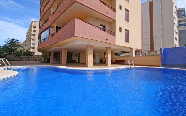 Holiday Apartment Ático Riviera - Costa Calpe