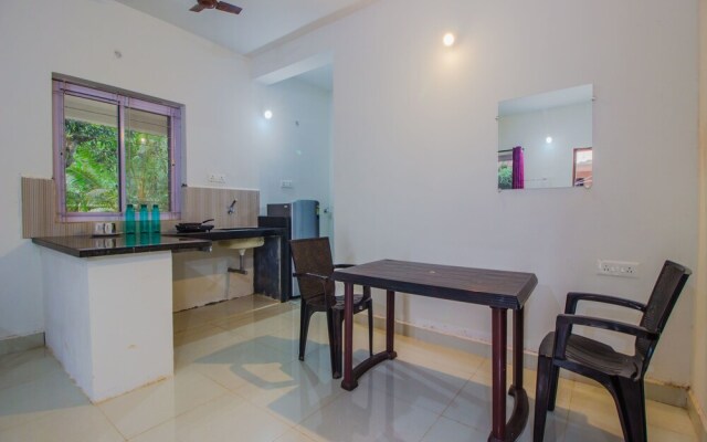 OYO 12872 Home 1BHK Siolim