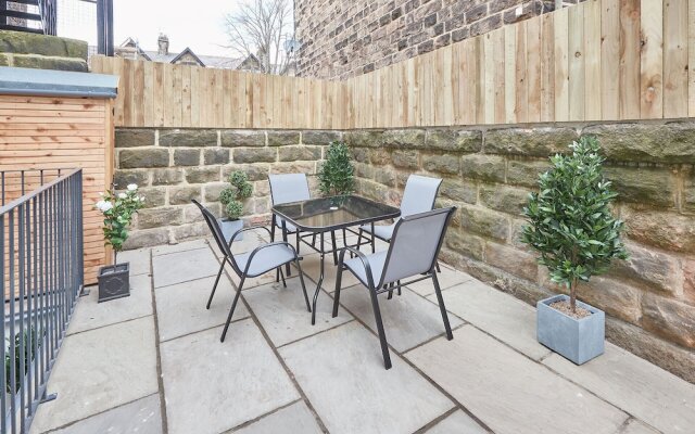 Host Stay The Garden Apartment
