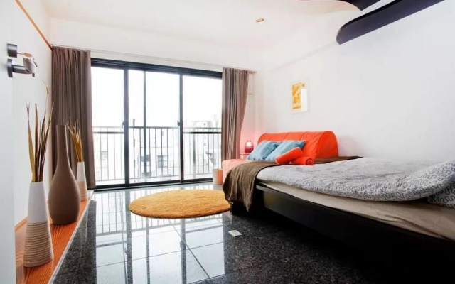 1001A / Huge Penthouse Nihonbashi Mpn66 - Gli 106963 – Guest Rooms – Osaka