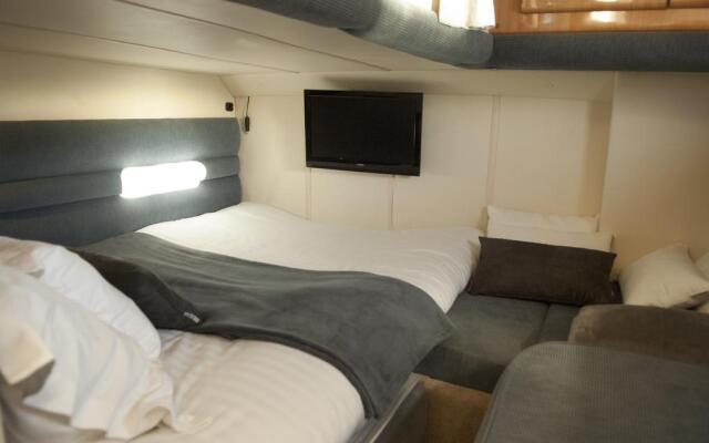 Liberty Bateau Hotel Bandol