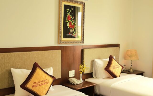 Pleiku & Em Hotel by Gia Lai Tourist