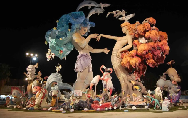 Cozy apartment Valencia city center!