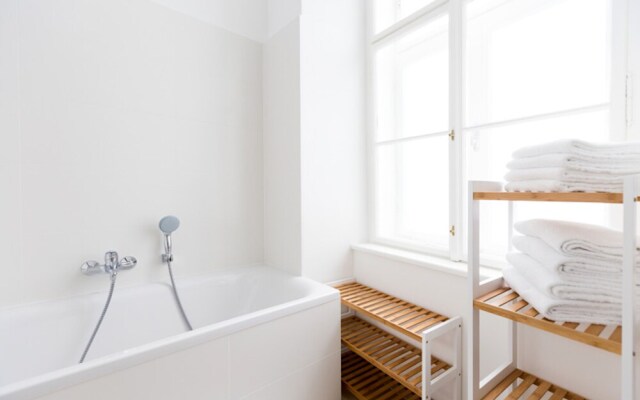 HeyMi Apartments Hoher Markt