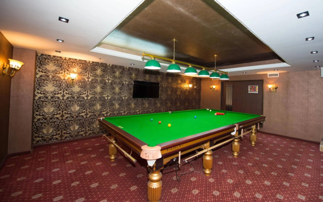 Bishrelt Hotel