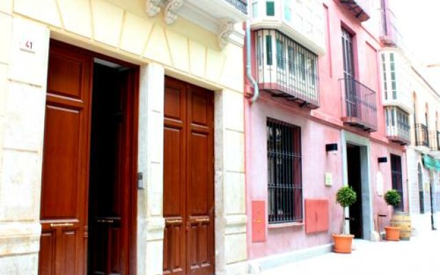 Apartamento Málaga Beatas