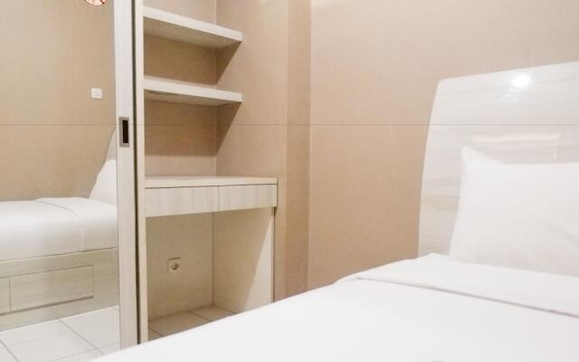 Comfortable at Gading Nias Apartment near to Kelapa Gading