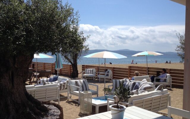 Soothing Holiday Home in Sainte-maxime With Swimming Pool