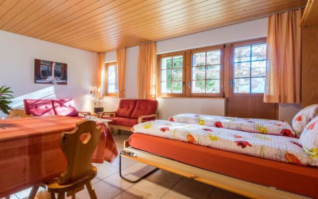 Apartment Südlenz 1 Riederalp