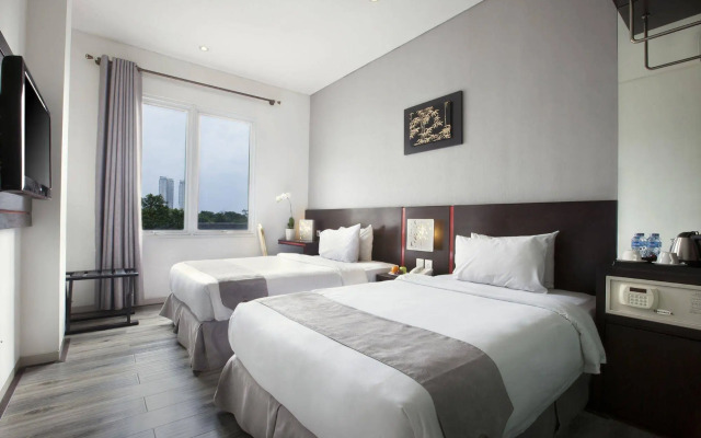 Oak Tree Urban Jakarta