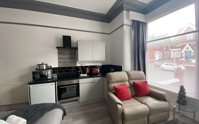 Blackpool Abode - 124 Elite Apartments