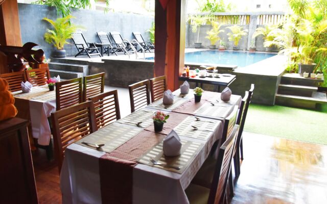 Aroma Angkor Boutique Hotel
