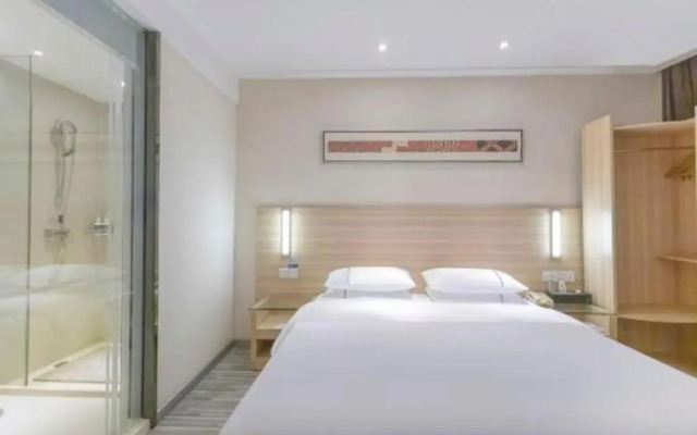Home Inn Baise Chengdong Road Wenshanghuafu