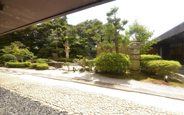 Ooedo Onsen Monogatari Awara