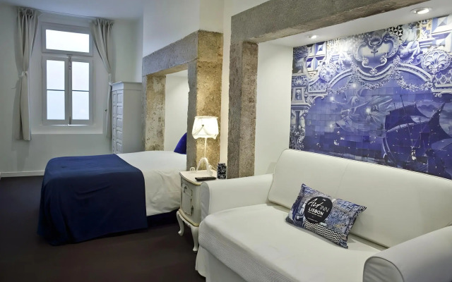 The ART INN Lisbon