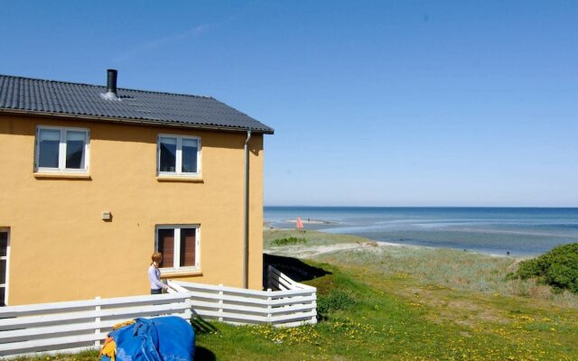 Modern Apartment in Glesborg With Whirlpool