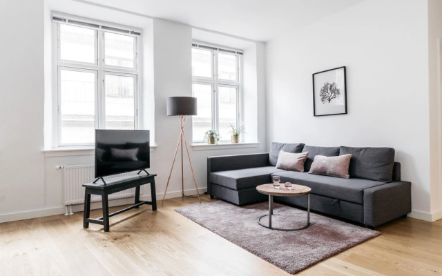 3-bedroom Apartment in Copenhagen