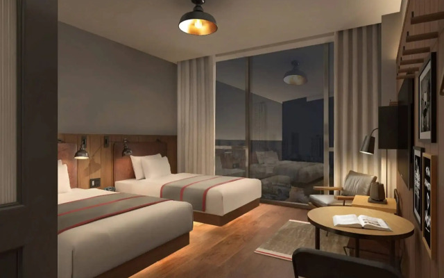 Moxy Nanjing Jiangning