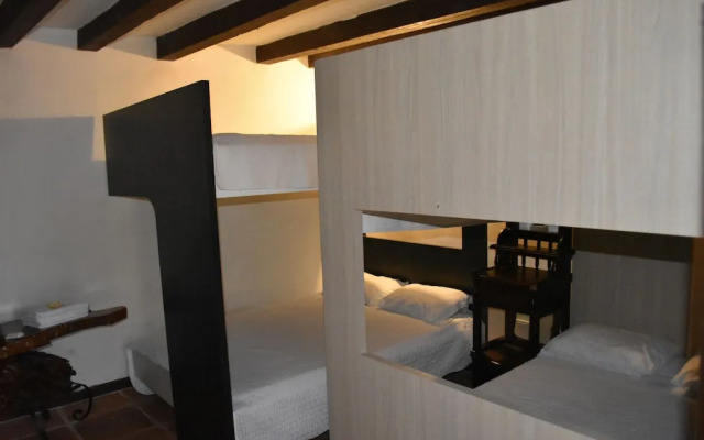 hotel terraza San Antonio