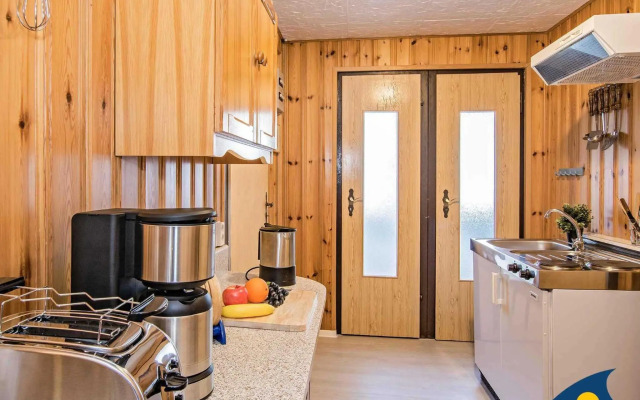 Haus Ueckeritz Loggiawohnung