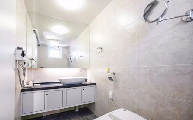 Geojedo Starmarine Pool Villa