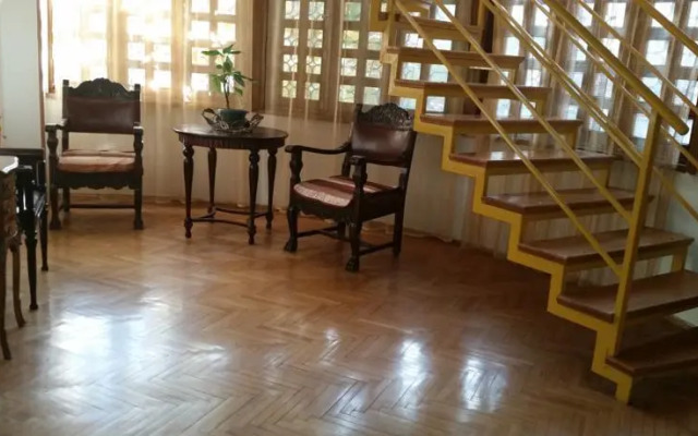 Apartment Gogebashvili 6b