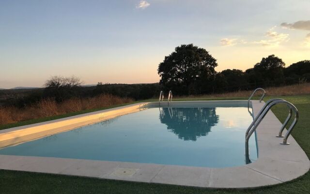 Campanarios de Azaba