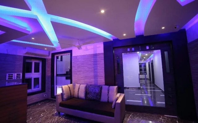 Vijaya Residency