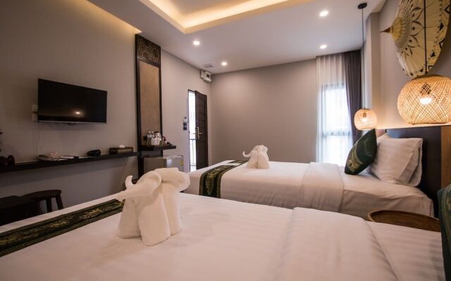 Paraiso Hotel Chiangmai