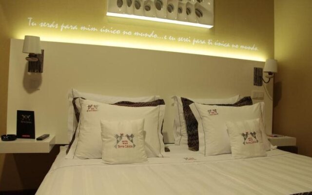 Motel Terra Calida