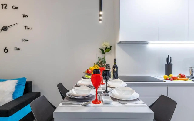 Leo Apartament Delux
