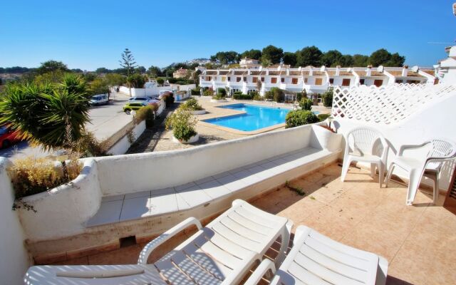 Jane - holiday home with swimming pool in Teulada