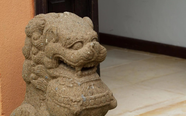 Villa Jardín de Buda