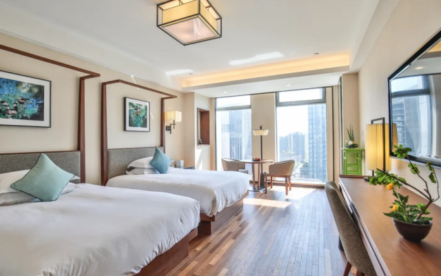 SSAW Boutique Hotel Hangzhou Riverside