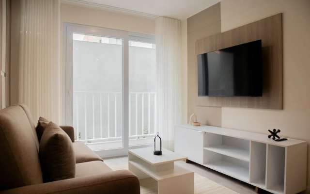 w Stylish 1BR Apartment w Pool in Barranco