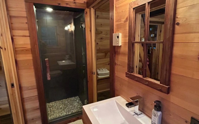 WOODY - Chalets de Môh