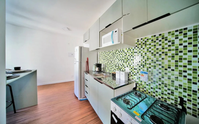 Apartamento no centro de SP - 1209A