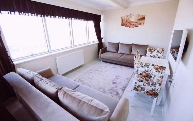 Bayramoglu Airport Apart