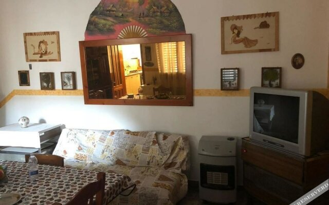 Apartment With 2 Bedrooms In Supersano 16 Km From The Beach