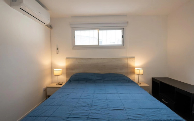 Apartamento constitución y la costa