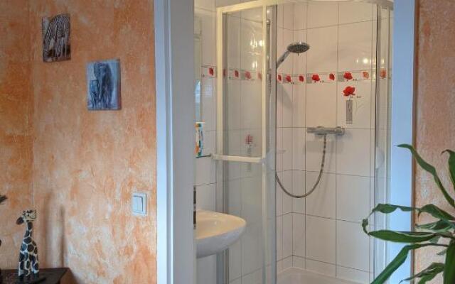 Ferienwohnung in der Altstadt von Coswig ( Anh.) Gästezimmer